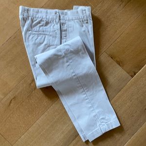 H&M Men’s slim fit khaki pants